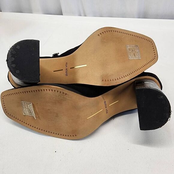 Dolce Vita Kelawy Diprima's Petya Booties IN - RE:VITA Size 10 - Picture 12 of 12